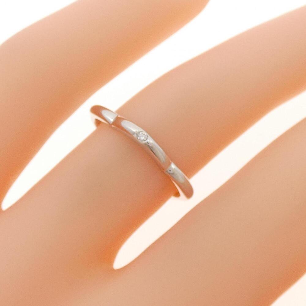 CHANEL Silver Ring - Picture 5 of 5